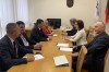 Članovi Delegacije PSBiH u PSNATO-a razgovarali u Vilniusu sa generalnom sekretarkom Međunarodnog sekretarijata PSNATO-a